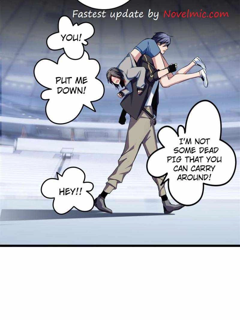 I Just Want To Game In Peace Chapter 26 46